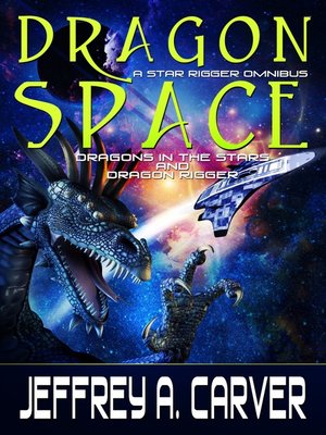 cover image of Dragon Space